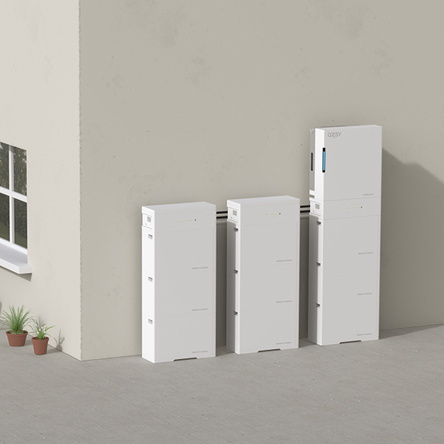 ESY Sunhome three phase
